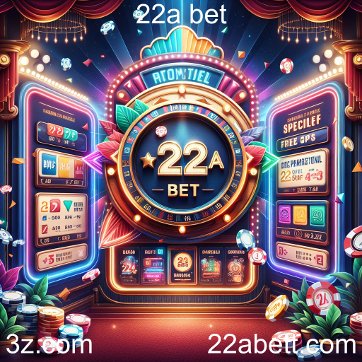 Descubra as Ofertas Especiais na 22a bet e Aumente Seus Ganhos