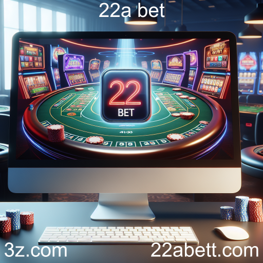 Explorando os Cassinos Virtuais: A Experiência 22a Bet
